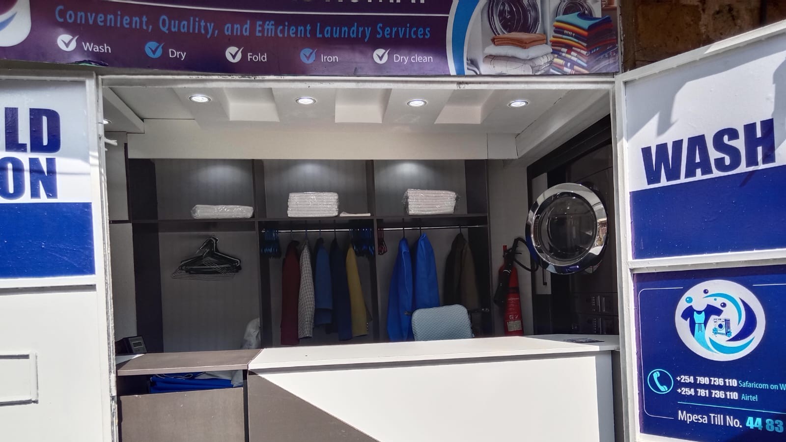 Laundry Services