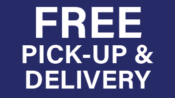 Free Pick-Up & Delivery